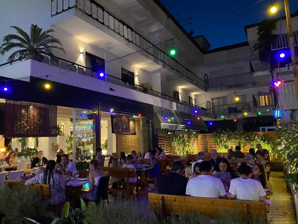 Hotel Aldebaran Lido di Jesolo Eksteriør billede