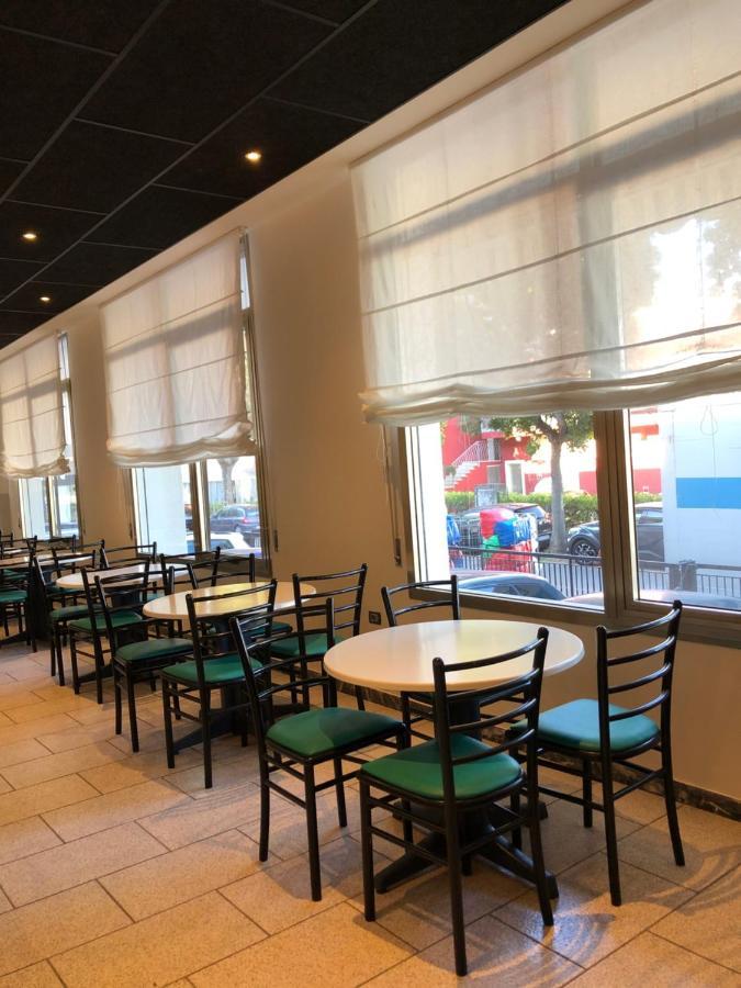 Hotel Aldebaran Lido di Jesolo Eksteriør billede