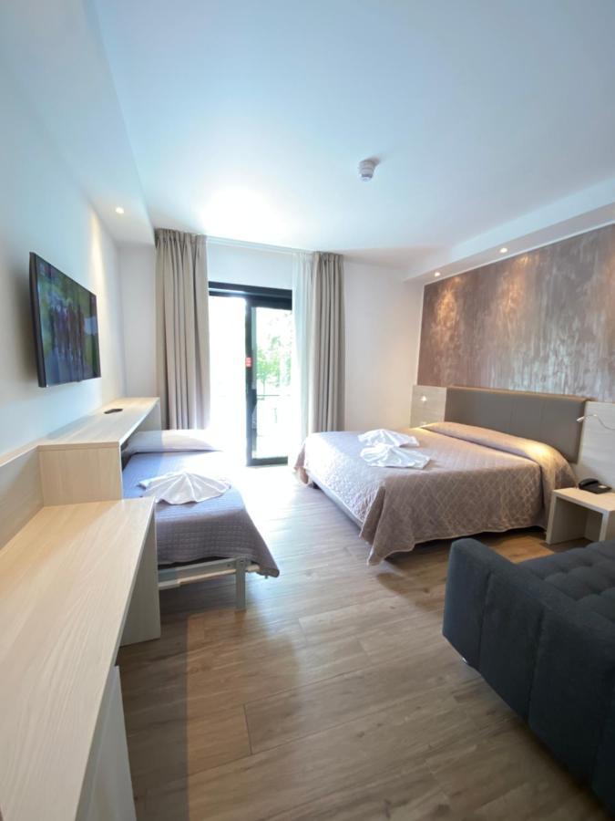 Hotel Aldebaran Lido di Jesolo Eksteriør billede
