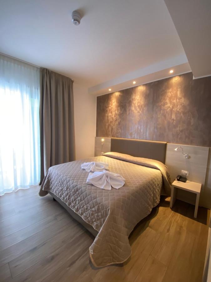 Hotel Aldebaran Lido di Jesolo Eksteriør billede