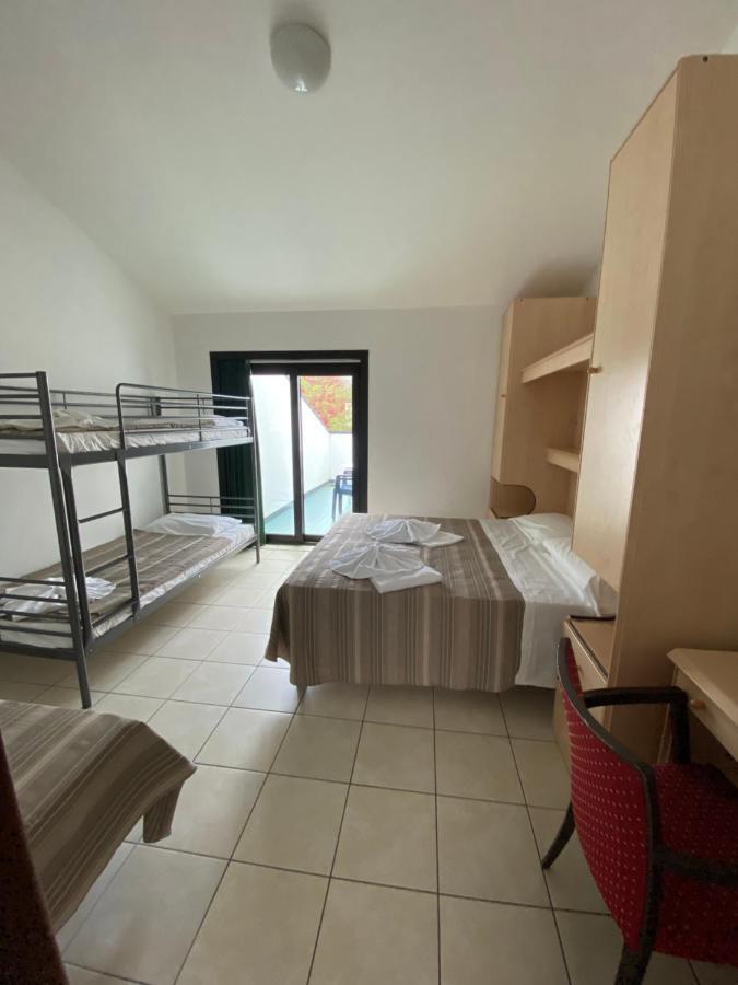Hotel Aldebaran Lido di Jesolo Eksteriør billede