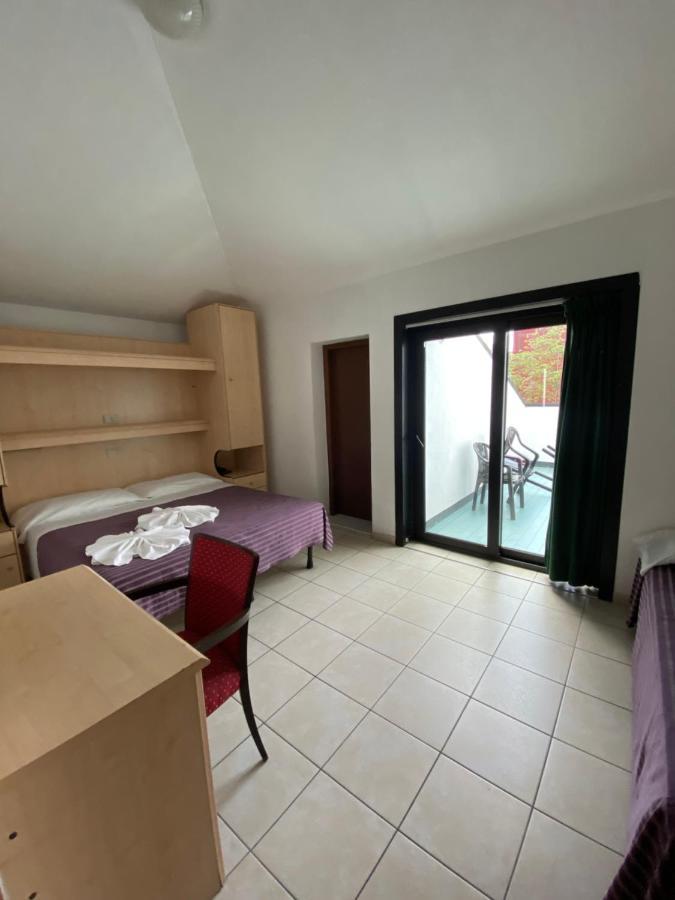 Hotel Aldebaran Lido di Jesolo Eksteriør billede