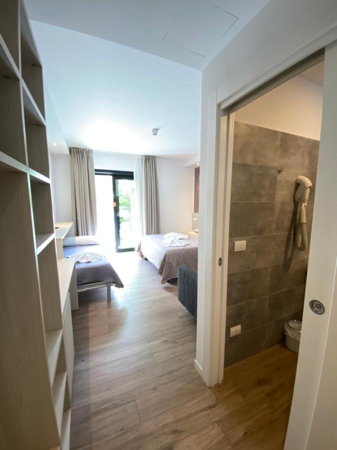 Hotel Aldebaran Lido di Jesolo Eksteriør billede