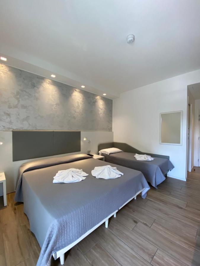 Hotel Aldebaran Lido di Jesolo Eksteriør billede