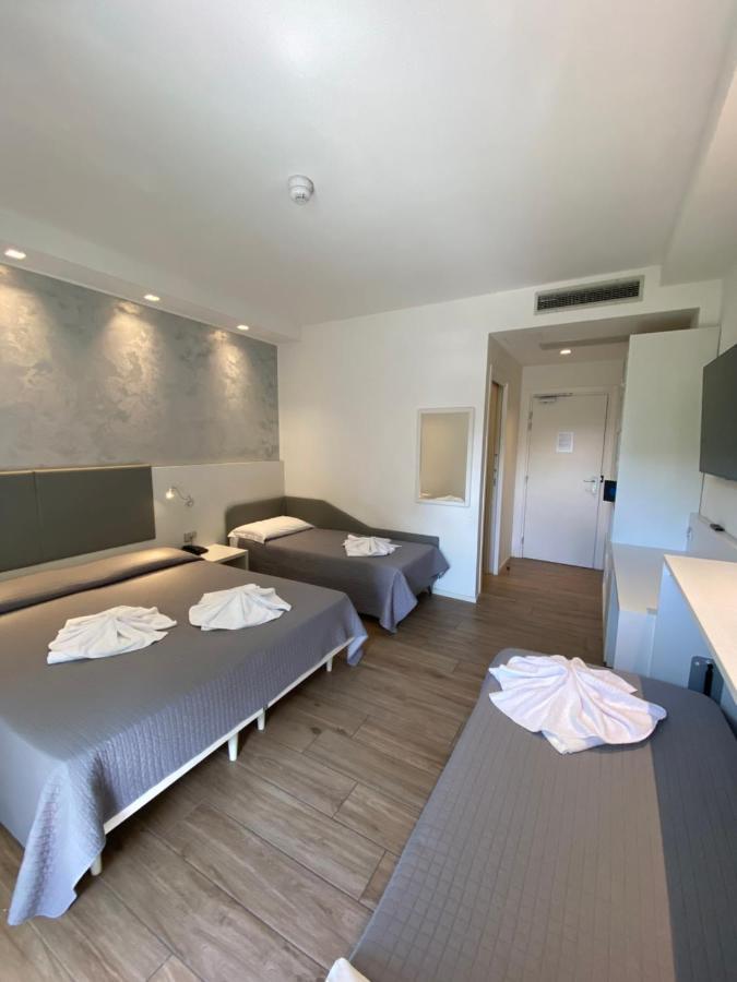 Hotel Aldebaran Lido di Jesolo Eksteriør billede