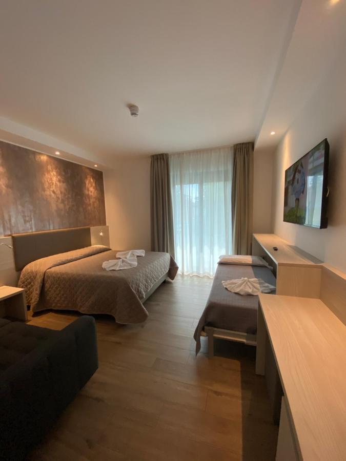 Hotel Aldebaran Lido di Jesolo Eksteriør billede