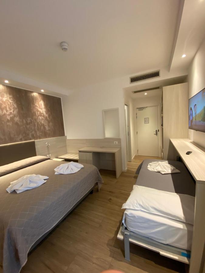 Hotel Aldebaran Lido di Jesolo Eksteriør billede