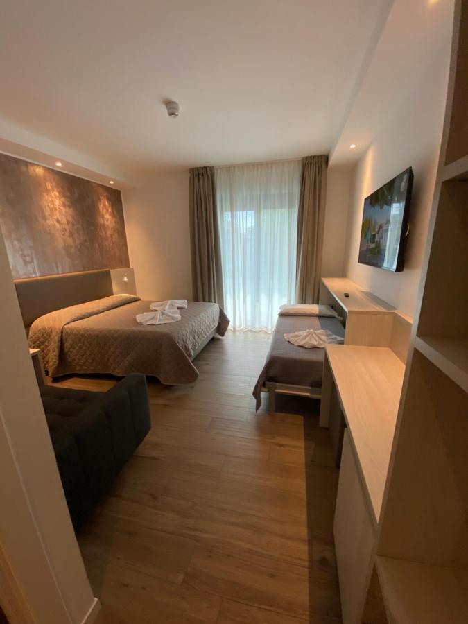 Hotel Aldebaran Lido di Jesolo Eksteriør billede
