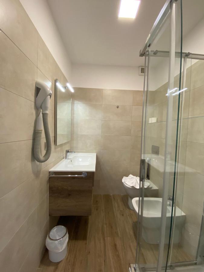 Hotel Aldebaran Lido di Jesolo Eksteriør billede