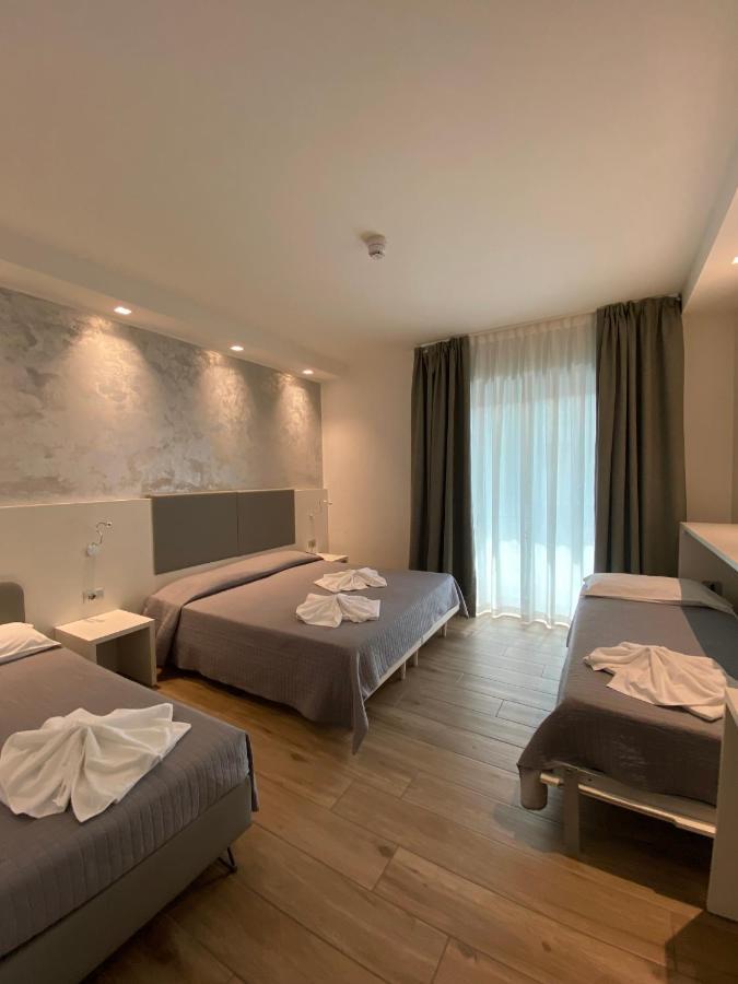 Hotel Aldebaran Lido di Jesolo Eksteriør billede