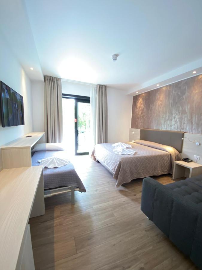 Hotel Aldebaran Lido di Jesolo Eksteriør billede