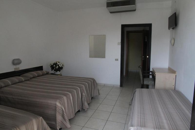Hotel Aldebaran Lido di Jesolo Eksteriør billede