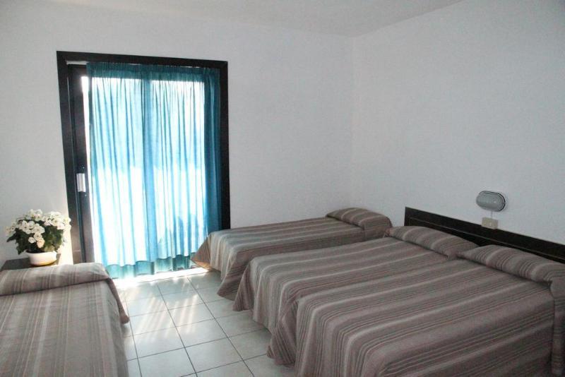 Hotel Aldebaran Lido di Jesolo Eksteriør billede