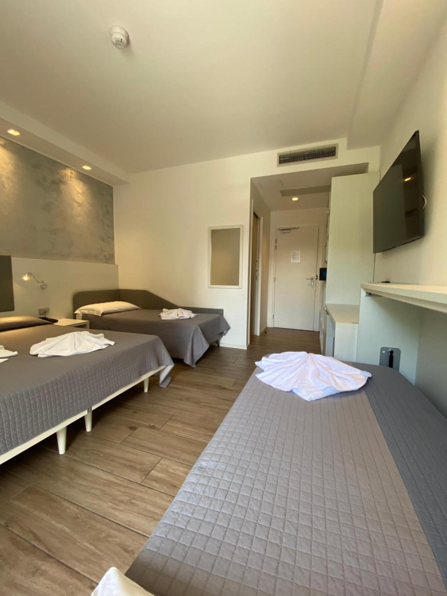 Hotel Aldebaran Lido di Jesolo Værelse billede