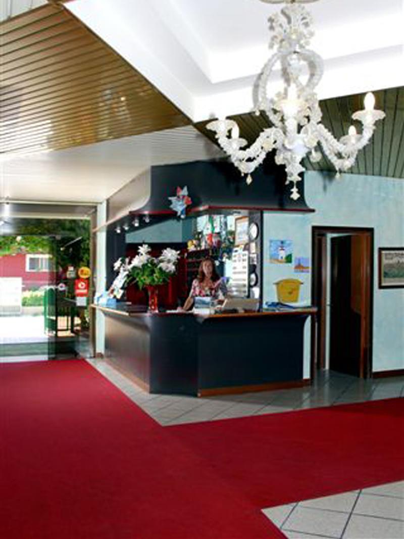 Hotel Aldebaran Lido di Jesolo Eksteriør billede