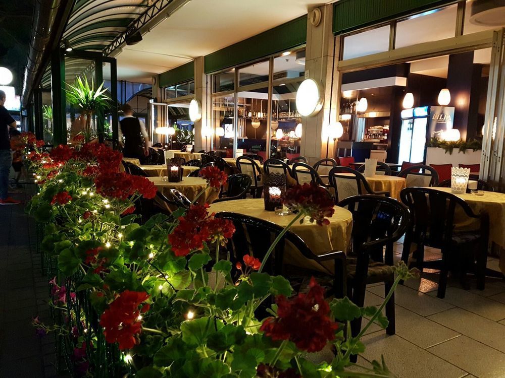 Hotel Aldebaran Lido di Jesolo Eksteriør billede