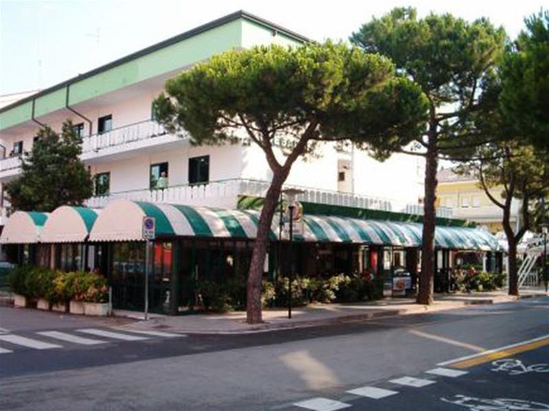 Hotel Aldebaran Lido di Jesolo Eksteriør billede