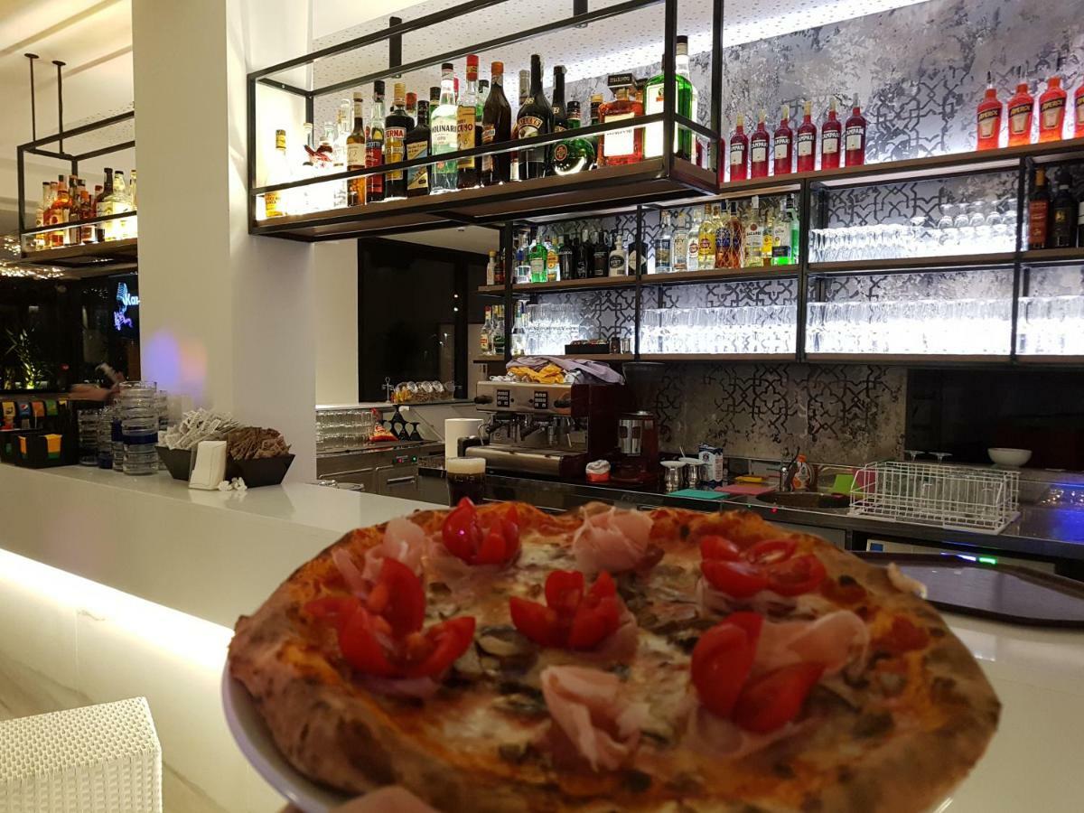 Hotel Aldebaran Lido di Jesolo Eksteriør billede